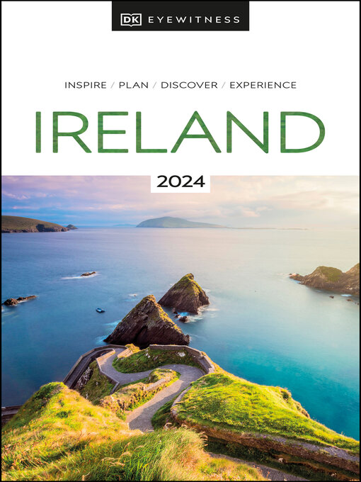 Title details for DK Eyewitness Ireland by DK Travel - Wait list